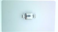 Verschluss Colpo & Zilio Dame FERMEZZE in Silber PCP3L13590 12 - PCP3L13590 12